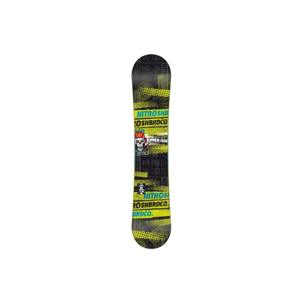 NITRO RIPPER YOUTH ZERO Snowboard kaufen jetzt im NITRO SNOWBOARD und