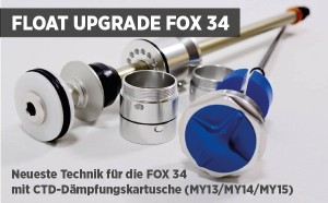 Fox Upgrade
