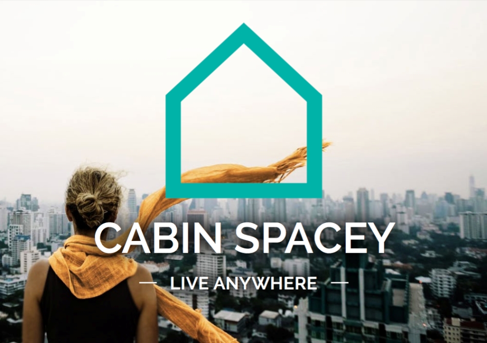 nachhaltiges wohnen mit cabin spacey