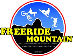 Freeride Mountain