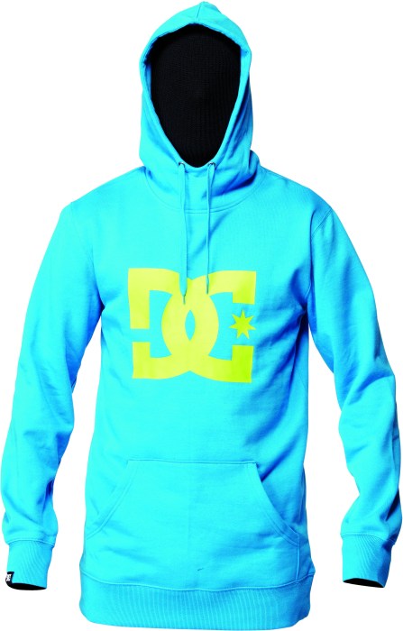 dc snow hoodie