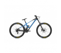 Downhill und Freeride Bikes