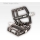 NC-17 Sudpin III S-Pro CNC 15mm hoch Pedal, Pr&auml;zisionslager schwarz