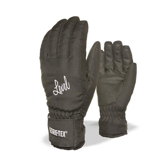 Level Energy W Gore Tex Gloves black XS