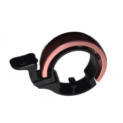 Knog Oi Classic Fahrradklingel Large 23.8 - 31.8mm copper