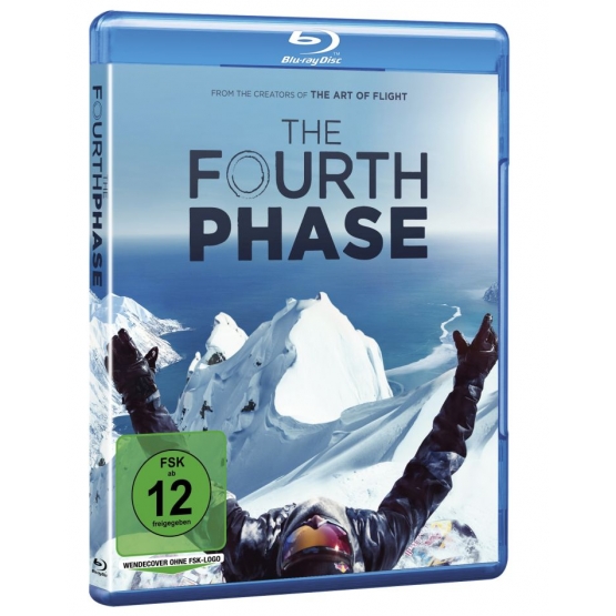 Red Bull Media The Fourth Phase Blu-ray