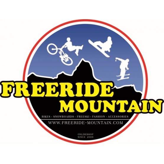 Geschenkgutschein für Onlineshop Freeride Mountain 90 Euro