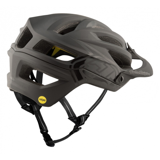 Troy Lee Designs A2 Helmet MIPS Decoy black XL/2X