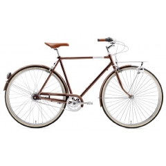 Creme Cycles Caferacer Man Solo 7-Speed