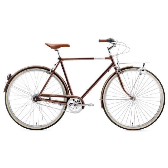 Creme Cycles Caferacer Man Solo 7-Speed 60,5