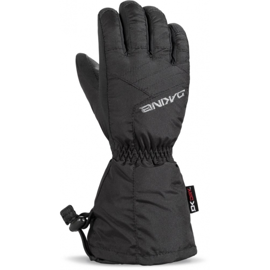 Dakine Tracker Glove black S (4-6 Jahre)