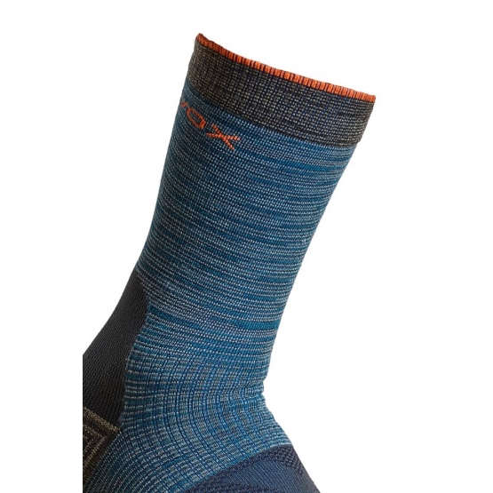 Ortovox Alpinist Mid Socks M dark grey 45-47