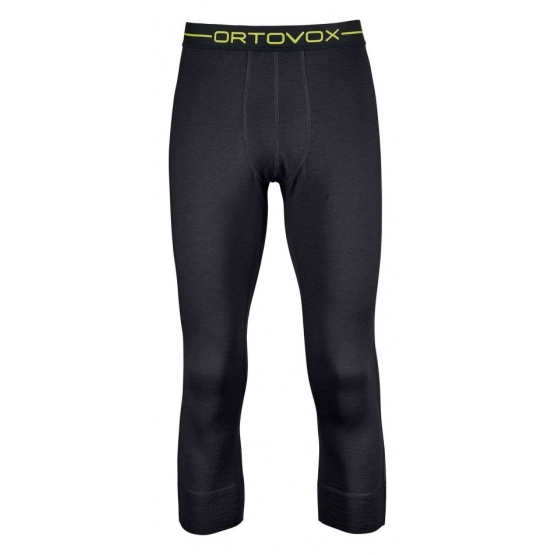 Ortovox 145 Ultra Short Pants M black raven XL