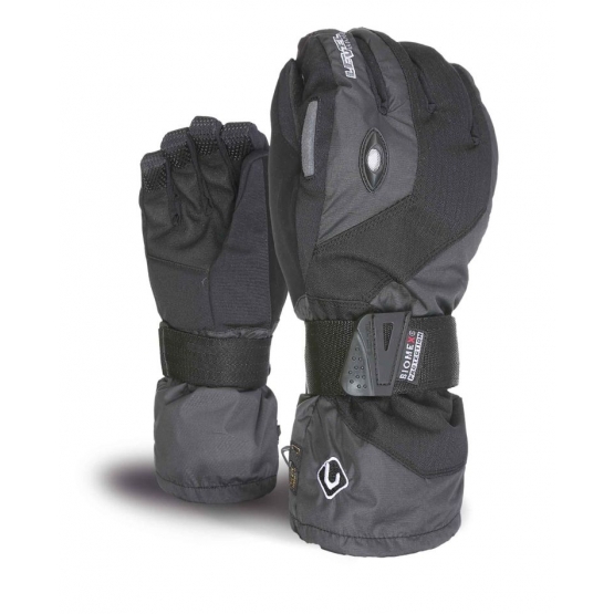 Level Clicker Glove black S / 7