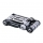 Topeak Mini 20 Pro Werkzeug schwarz