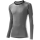 L&ouml;ffler Hr. Shirt Transtex warm LA grau mele