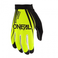 Oneal AMX Glove Blocker black/neon yellow