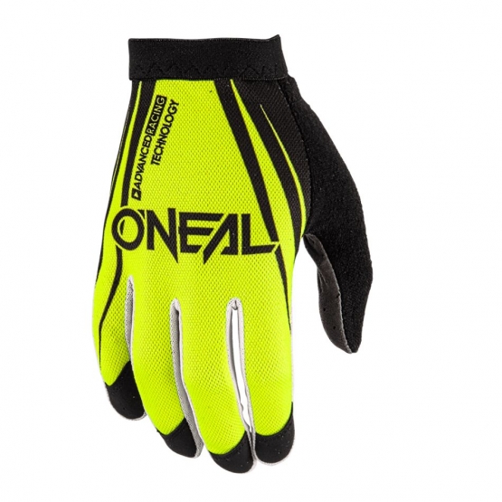 Oneal AMX Glove Blocker black/neon yellow M