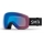 Smith Skyline Black Goggle Photochromic Rose Flash ChromaPop