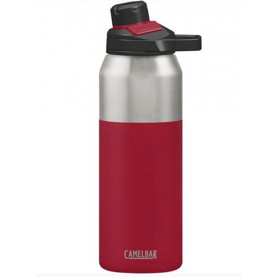 Camelbak Trink- und Thermoflasche Chute Mag Vacuum 1000ml cardinal