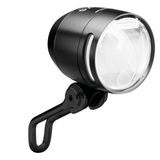 Busch+Mller Lumotec IQ-XS E LED-Scheinwerfer 70 Lux schwarz