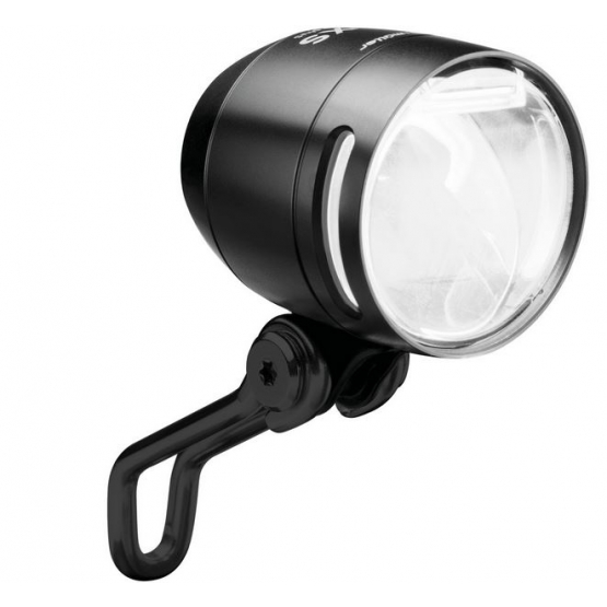 Busch+Müller Lumotec IQ-XS E LED-Scheinwerfer 70 Lux schwarz
