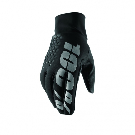 100% Hydromatic Brisker Cold Weather & Waterproof Glove black