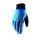100% Hydromatic Brisker Cold Weather &amp; Waterproof Glove cyan