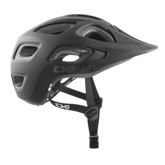 TSG Seek Solid Color III Helmet satin black