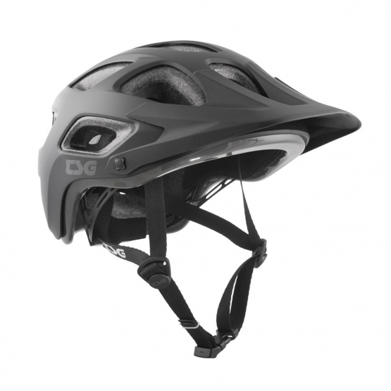 TSG Seek Solid Color III Helmet satin black S/M