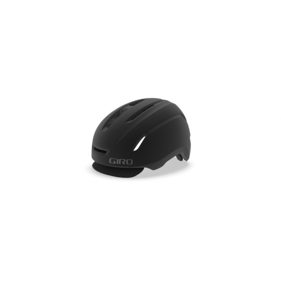 Giro Caden LED Helmet matt black