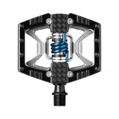 Crankbrothers Double Shot 2 Pedal black/raw/blue