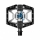 Crankbrothers Double Shot 2 Pedal black/raw/blue