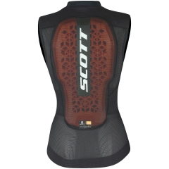 Scott Air Flex Women Light Vest Protector black