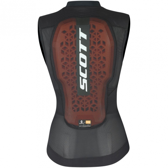 Scott Air Flex Women Light Vest Protector black S