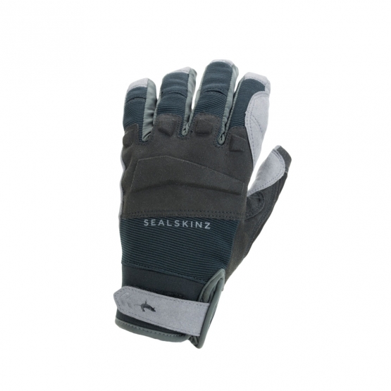 Sealskinz Waterproof All Weather MTB Glove black grey M (9 Zoll