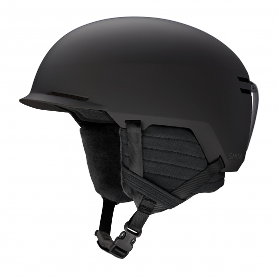Smith Scout Junior Helm matte black S (48-53 cm)