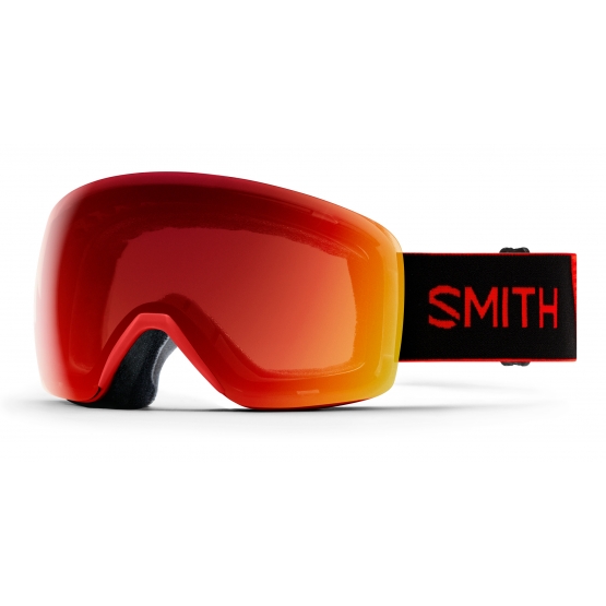 Smith Skyline Goggle CP photochromic red mirror rise