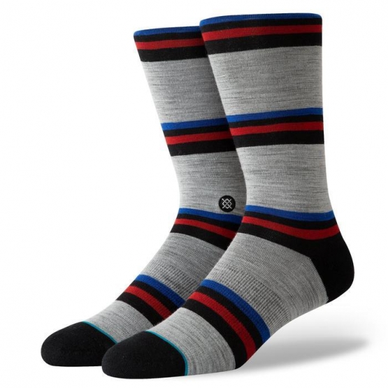 Stance Foundation Wooly charcoal