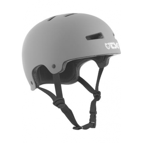 TSG Evolution Solid Colors Helmet satin-coal S/M