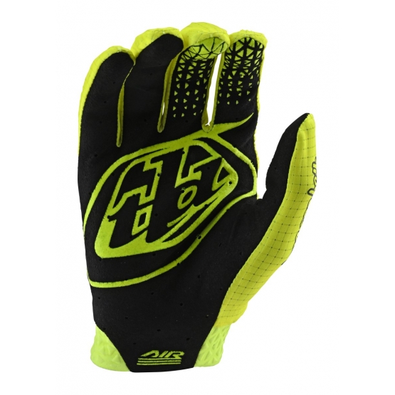 Troy Lee Designs Youth Air Glove flo yellow