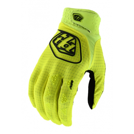 Troy Lee Designs Youth Air Glove flo yellow S