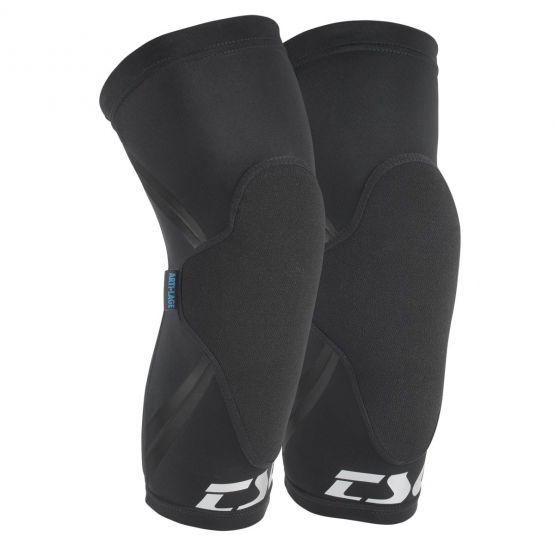 TSG Knee-Sleeves Dermis A Knee Pads black L/XL