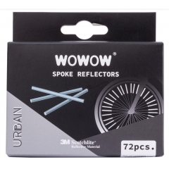 Wowow Speichenreflektoren 72 Stück VR&HR