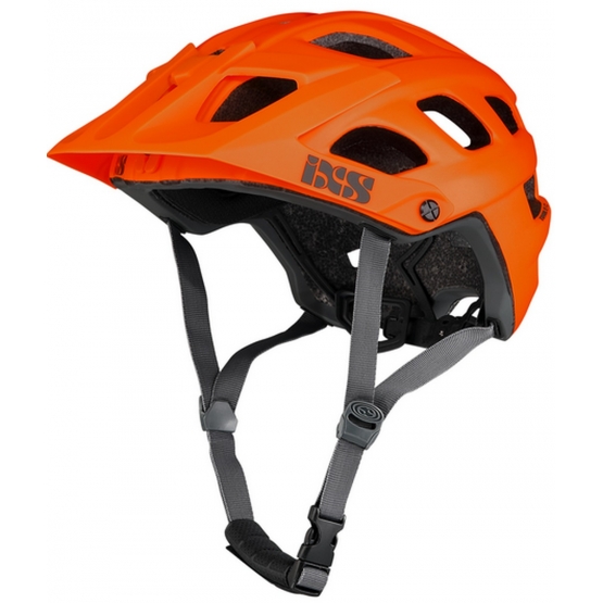 IXS Trail EVO Helmet orange M/L
