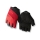 Giro Bravo Gel Glove bright red