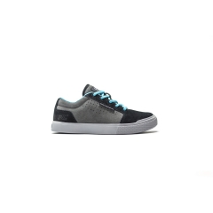 Ride Concepts Vice Youth Shoe charcoal black