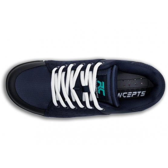 Ride Concepts Livewire Womens Shoe navy teal