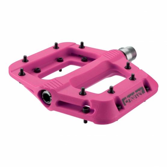 Race Face Pedal Chester Composite magenta