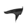 Fox Mud Guard MY21 36-38 Black AM